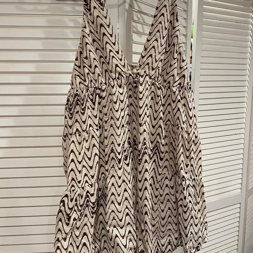CUTE AND SUMMER DRESS AND IT WILL FIT PERFECT ON YOU!!🫶🏼🫶🏼🫶🏼